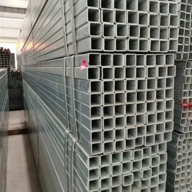 平邑小口径无缝方矩管