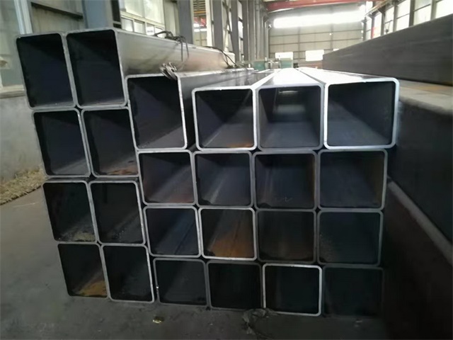 广宁无缝方矩管规格表及重量