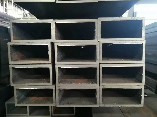 平邑Q235冷拔方管材质特点 适用工程场景分析