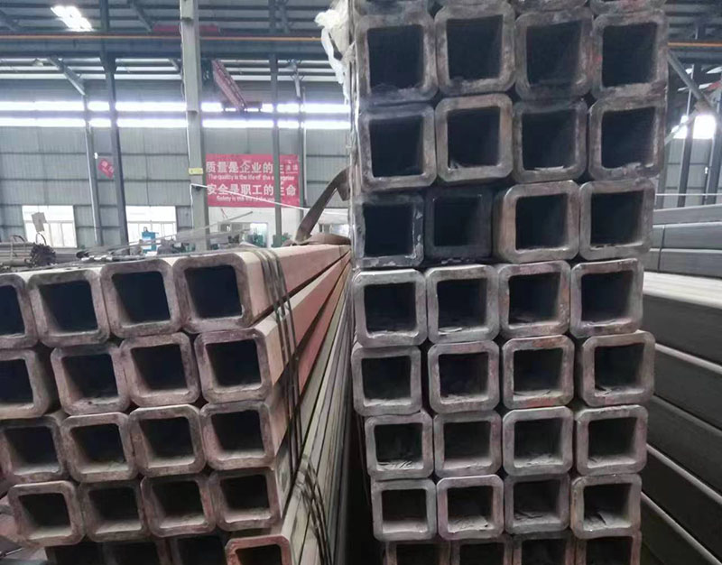 平邑Q345C无缝方管 耐低温 户外工程专用 材质达标
