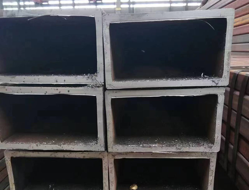 平邑整体锻造 Q355B无缝方管 一体成型更耐用